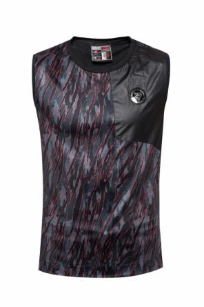 Sleeveless t-shirt, zdjęcie 1 Sleeveless t-shirt od Plein Sport